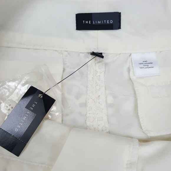 Limited Crochet Lace Shorts - Picture 6 of 6